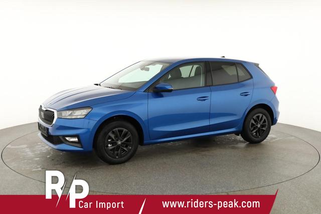 Skoda Fabia Selection 1.0 TSI 130 Jahre, LED, Kamera, Winter, Sunset, 15-Zoll 