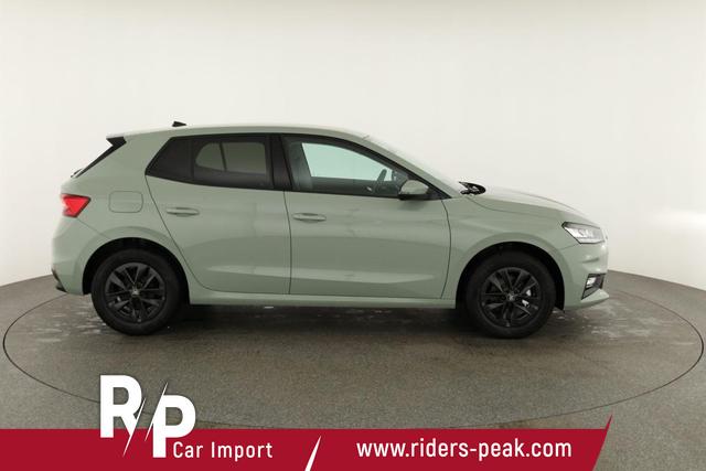 Skoda Fabia Selection 1.0 TSI 130 Jahre, LED, Kamera, Winter, Sunset, 15-Zoll 