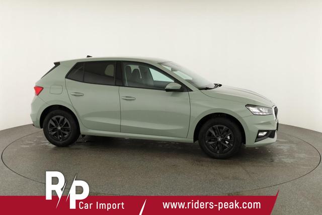 Skoda Fabia Selection 1.0 TSI 130 Jahre, LED, Kamera, Winter, Sunset, 15-Zoll 