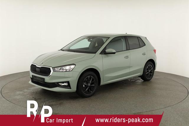 Skoda Fabia Selection 1.0 TSI 130 Jahre, LED, Kamera, Winter, Sunset, 15-Zoll 