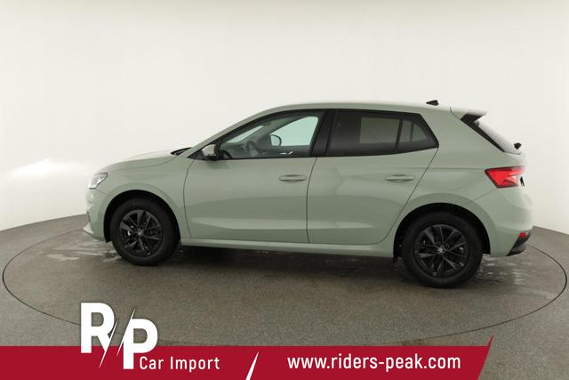 Skoda Fabia Selection 1.0 TSI 130 Jahre, LED, Kamera, Winter, Sunset, 15-Zoll 