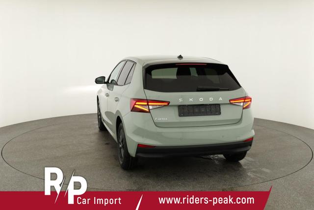 Skoda Fabia Selection 1.0 TSI 130 Jahre, LED, Kamera, Winter, Sunset, 15-Zoll 