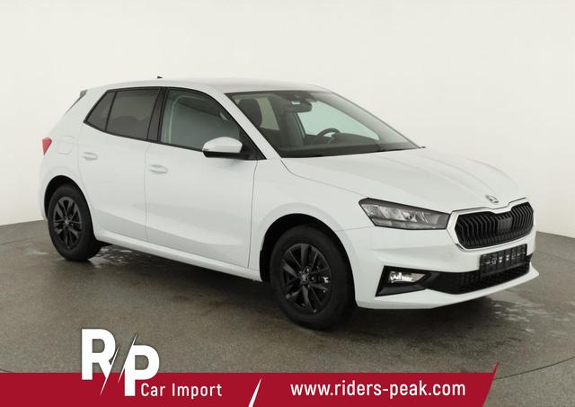 Skoda Fabia Selection 1.0 TSI 130 Jahre, LED, Kamera, Winter, Sunset, 15-Zoll 