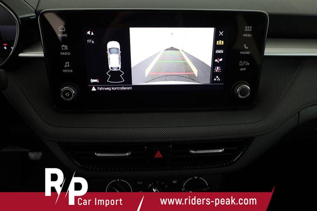 Skoda Fabia Selection 1.0 TSI 130 Jahre, LED, Kamera, Winter, Sunset, 15-Zoll 