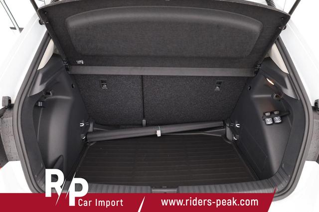 Skoda Fabia Selection 1.0 TSI 130 Jahre, LED, Kamera, Winter, Sunset, 15-Zoll 