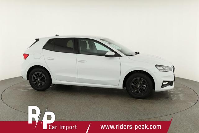 Skoda Fabia Selection 1.0 TSI 130 Jahre, LED, Kamera, Winter, Sunset, 15-Zoll 