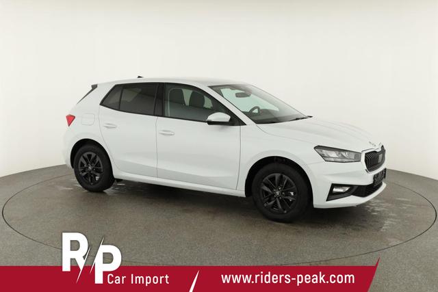 Skoda Fabia Selection 1.0 TSI 130 Jahre, LED, Kamera, Winter, Sunset, 15-Zoll 