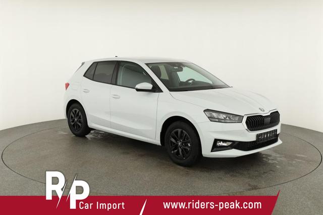 Skoda Fabia Selection 1.0 TSI 130 Jahre, LED, Kamera, Winter, Sunset, 15-Zoll 