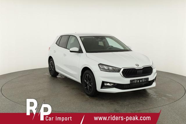 Skoda Fabia Selection 1.0 TSI 130 Jahre, LED, Kamera, Winter, Sunset, 15-Zoll 