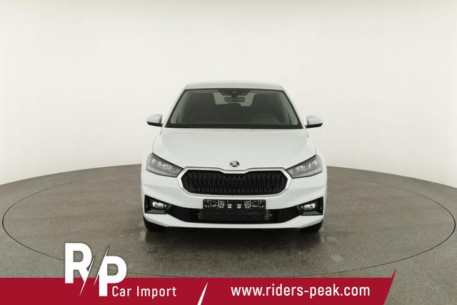 Skoda Fabia Selection 1.0 TSI 130 Jahre, LED, Kamera, Winter, Sunset, 15-Zoll 