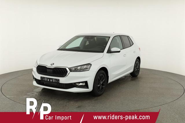 Skoda Fabia Selection 1.0 TSI 130 Jahre, LED, Kamera, Winter, Sunset, 15-Zoll 