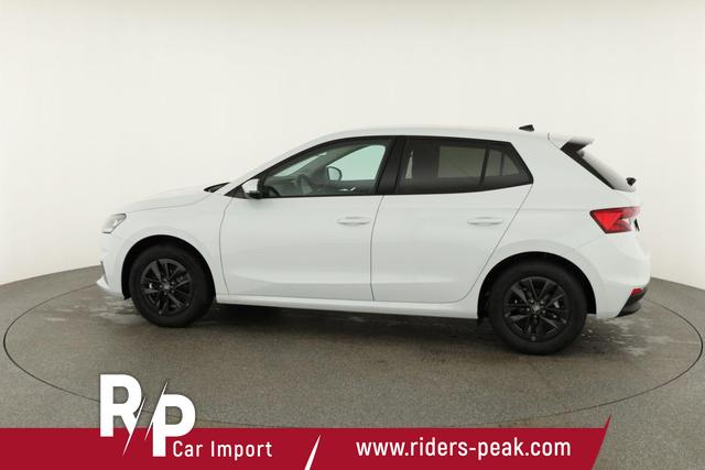 Skoda Fabia Selection 1.0 TSI 130 Jahre, LED, Kamera, Winter, Sunset, 15-Zoll 