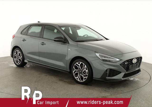 Hyundai i30 N Line 1.0 T-GDI DCT N-Line, Navi, Side, LED, Kamera, Winter, 17-Zoll 