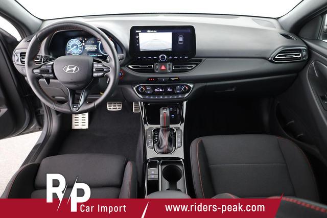 Hyundai i30 N Line 1.0 T-GDI DCT N-Line, Navi, Side, LED, Kamera, Winter, 17-Zoll 