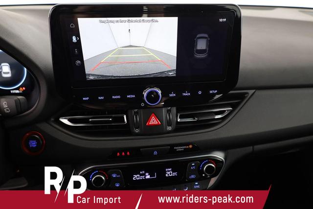 Hyundai i30 N Line 1.0 T-GDI DCT N-Line, Navi, Side, LED, Kamera, Winter, 17-Zoll 