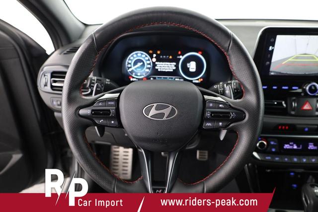 Hyundai i30 N Line 1.0 T-GDI DCT N-Line, Navi, Side, LED, Kamera, Winter, 17-Zoll 