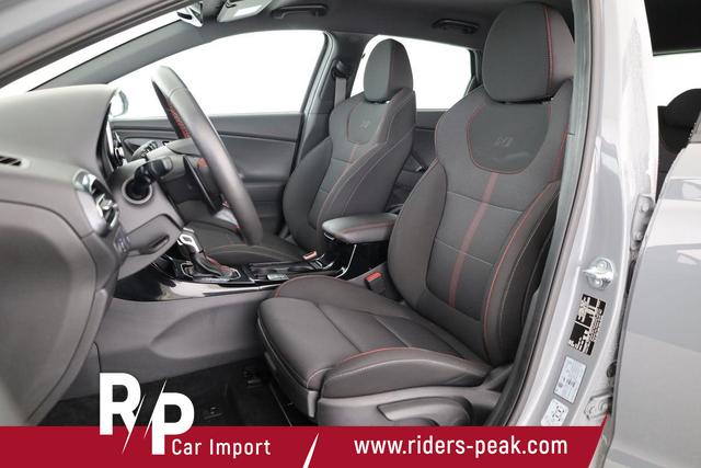 Hyundai i30 N Line 1.0 T-GDI DCT N-Line, Navi, Side, LED, Kamera, Winter, 17-Zoll 