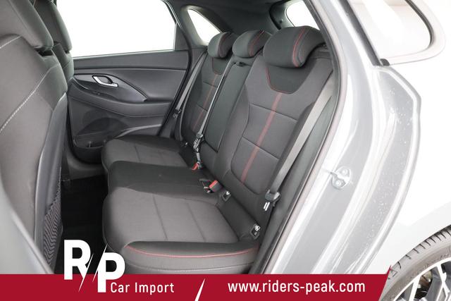 Hyundai i30 N Line 1.0 T-GDI DCT N-Line, Navi, Side, LED, Kamera, Winter, 17-Zoll 