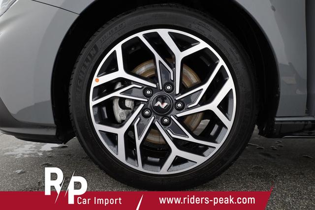 Hyundai i30 N Line 1.0 T-GDI DCT N-Line, Navi, Side, LED, Kamera, Winter, 17-Zoll 