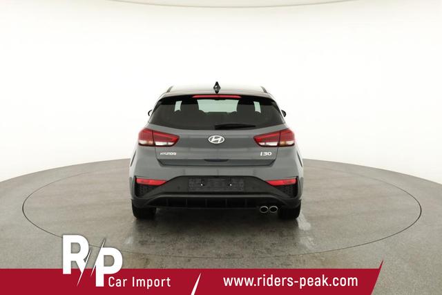 Hyundai i30 N Line 1.0 T-GDI DCT N-Line, Navi, Side, LED, Kamera, Winter, 17-Zoll 
