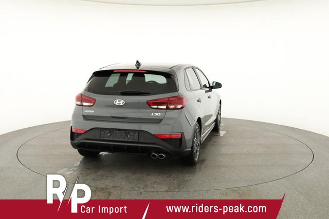 Hyundai i30 N Line 1.0 T-GDI DCT N-Line, Navi, Side, LED, Kamera, Winter, 17-Zoll 