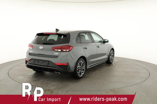 Hyundai i30 N Line 1.0 T-GDI DCT N-Line, Navi, Side, LED, Kamera, Winter, 17-Zoll 