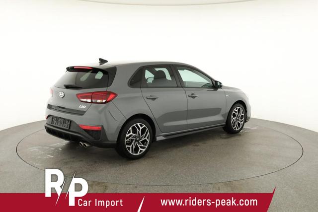 Hyundai i30 N Line 1.0 T-GDI DCT N-Line, Navi, Side, LED, Kamera, Winter, 17-Zoll 