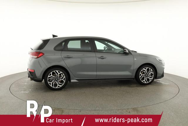 Hyundai i30 N Line 1.0 T-GDI DCT N-Line, Navi, Side, LED, Kamera, Winter, 17-Zoll 