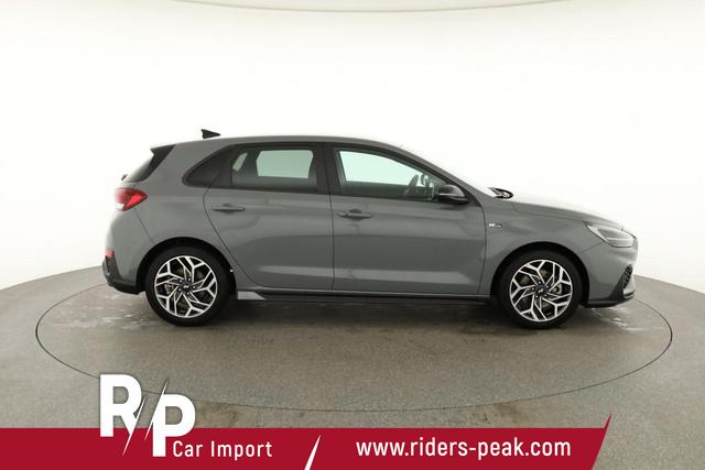 Hyundai i30 N Line 1.0 T-GDI DCT N-Line, Navi, Side, LED, Kamera, Winter, 17-Zoll 