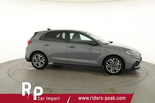Hyundai i30 N Line 1.0 T-GDI DCT N-Line, Navi, Side, LED, Kamera, Winter, 17-Zoll 