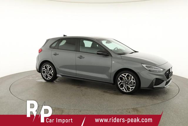 Hyundai i30 N Line 1.0 T-GDI DCT N-Line, Navi, Side, LED, Kamera, Winter, 17-Zoll 