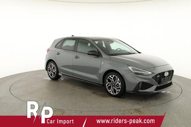 Hyundai i30 N Line 1.0 T-GDI DCT N-Line, Navi, Side, LED, Kamera, Winter, 17-Zoll 