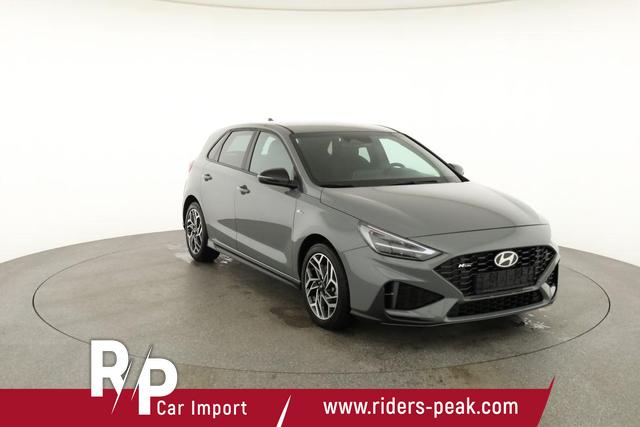 Hyundai i30 N Line 1.0 T-GDI DCT N-Line, Navi, Side, LED, Kamera, Winter, 17-Zoll 