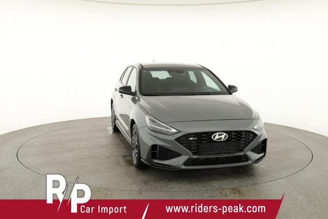 Hyundai i30 N Line 1.0 T-GDI DCT N-Line, Navi, Side, LED, Kamera, Winter, 17-Zoll 