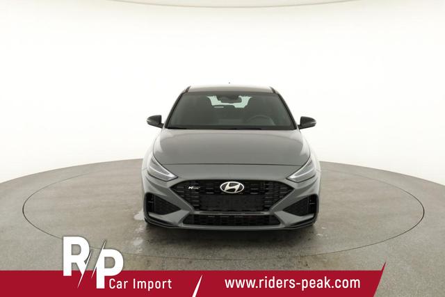 Hyundai i30 N Line 1.0 T-GDI DCT N-Line, Navi, Side, LED, Kamera, Winter, 17-Zoll 