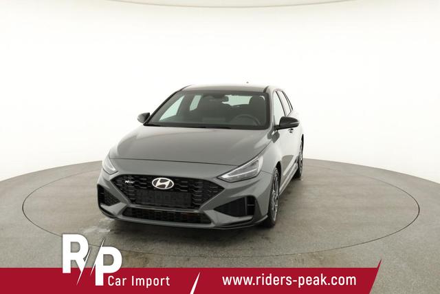 Hyundai i30 N Line 1.0 T-GDI DCT N-Line, Navi, Side, LED, Kamera, Winter, 17-Zoll 