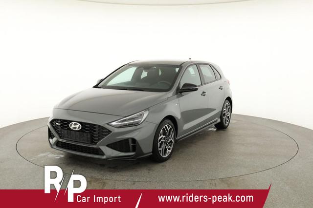 Hyundai i30 N Line 1.0 T-GDI DCT N-Line, Navi, Side, LED, Kamera, Winter, 17-Zoll 