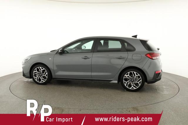 Hyundai i30 N Line 1.0 T-GDI DCT N-Line, Navi, Side, LED, Kamera, Winter, 17-Zoll 