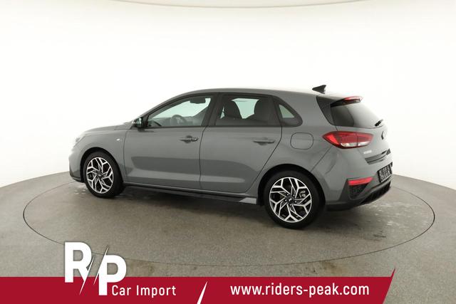 Hyundai i30 N Line 1.0 T-GDI DCT N-Line, Navi, Side, LED, Kamera, Winter, 17-Zoll 