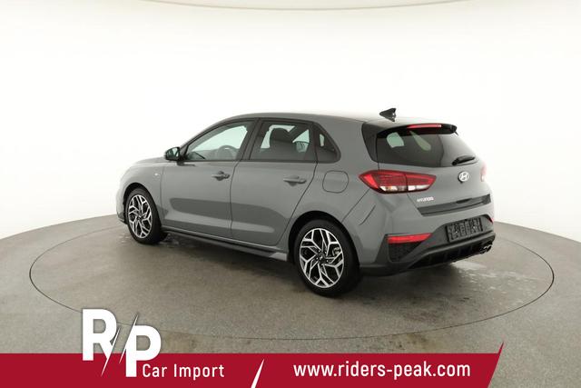 Hyundai i30 N Line 1.0 T-GDI DCT N-Line, Navi, Side, LED, Kamera, Winter, 17-Zoll 