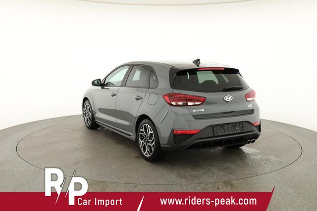 Hyundai i30 N Line 1.0 T-GDI DCT N-Line, Navi, Side, LED, Kamera, Winter, 17-Zoll 