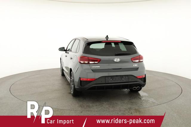 Hyundai i30 N Line 1.0 T-GDI DCT N-Line, Navi, Side, LED, Kamera, Winter, 17-Zoll 