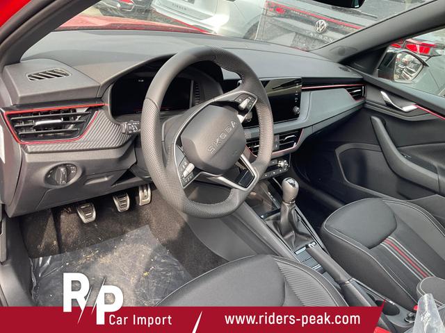 Skoda Kamiq Monte Carlo 1.0 TSI Carlo, Matrix, Pano, AHK, FS-beheizbar 