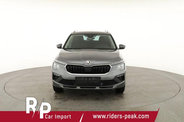 Skoda Kamiq Selection 1.0 TSI DSG 130 Jahre, AHK, LED, Side, ACC, Kamera, el. Klappe, Winter, 17-Zoll 