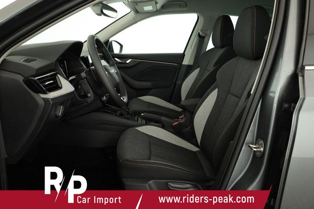 Skoda Kamiq Selection 1.0 TSI DSG 130 Jahre, LED, Side, ACC, Kamera, el. Klappe, Winter, 17-Zoll 