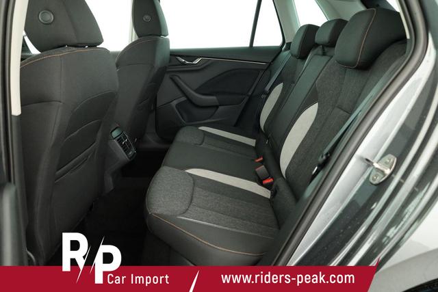 Skoda Kamiq Selection 1.0 TSI DSG 130 Jahre, LED, Side, ACC, Kamera, el. Klappe, Winter, 17-Zoll 