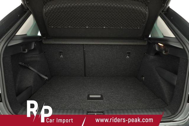 Skoda Kamiq Selection 1.0 TSI DSG 130 Jahre, LED, Side, ACC, Kamera, el. Klappe, Winter, 17-Zoll 