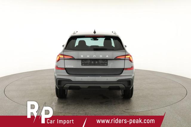 Skoda Kamiq Selection 1.0 TSI DSG 130 Jahre, LED, Side, ACC, Kamera, el. Klappe, Winter, 17-Zoll 