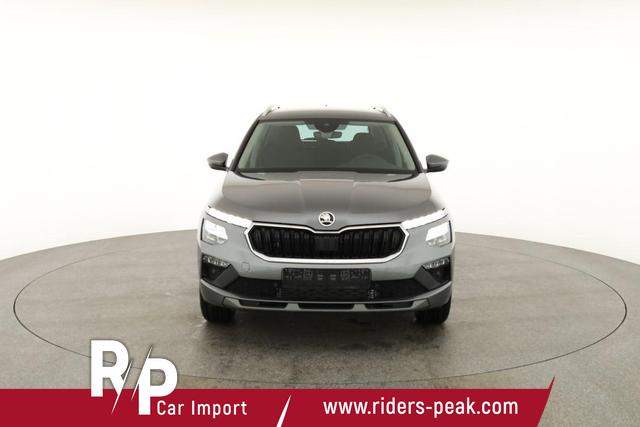 Skoda Kamiq Selection 1.0 TSI DSG 130 Jahre, LED, Side, ACC, Kamera, el. Klappe, Winter, 17-Zoll 