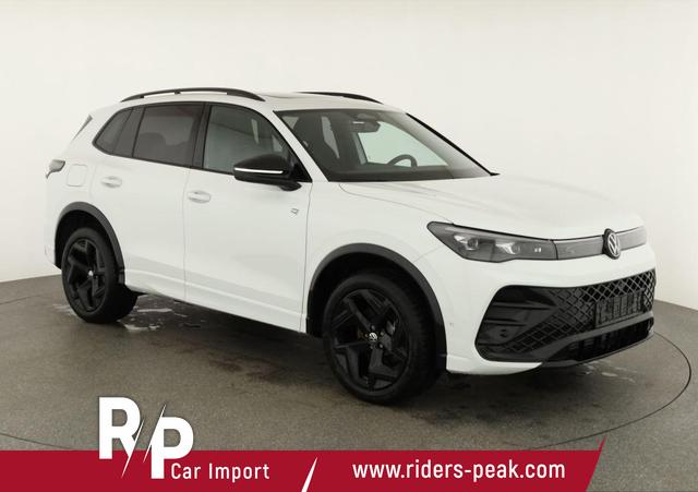 Volkswagen Tiguan 2.0 TDI 142 kW 4Motion R-Line DSG 4M Black, Pano, IQ.Light, AHK, Navi, Side, AreaView, Winter, sofort 